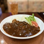 ニューストン - ハヤシライス