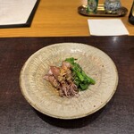 わたべ - お通し｡