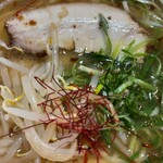 しおはな屋 - 具材アップ