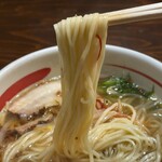 しおはな屋 - 麺リフト