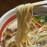 しおはな屋 - 麺リフト