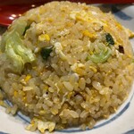 しおはな屋 - 塩やきめしアップ
