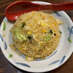 しおはな屋 - 半塩やきめし