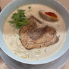 鶏白湯そば 燠 - 