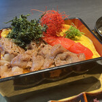 和牛めんたい 神楽