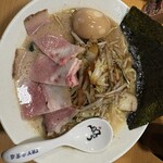 麺ZINさいとう - 