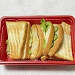 コメダ珈琲店  - 料理写真:ポテサラトーストNO.1