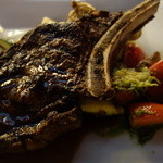 Pa'akai - リブステーキ