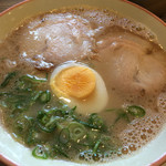 久留米とんこつラーメン 松山分校 - 