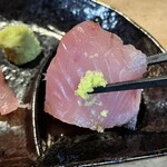 とり美 - しび(800円)