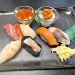 小樽政壽司 本店 - 