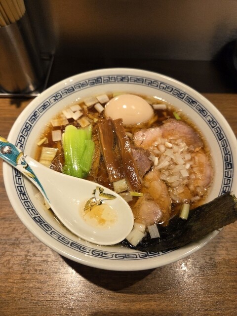 RAMEN and TSUKEMEN Number.9 - 自由が丘/ラーメン | 食べログ