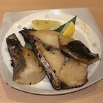 魚屋の居酒屋 魚錠 - 鰆の照り焼き