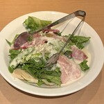 魚屋の居酒屋 魚錠 - サラダ