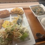 スーパーホテル - 料理写真: