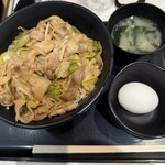 伝説のすた丼屋 - 