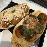築地銀だこ - 料理写真: