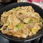伝説のすた丼屋 - 料理写真:
