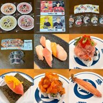 無添くら寿司 - 料理写真: