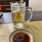 本店 鉄なべ - ドリンク写真:ハイボール