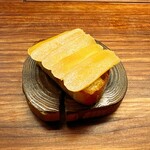 ガリネット - 自家製からすみのトースト