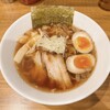 虎旨 - 虎旨醤油ラーメン