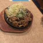 炭焼鉄板焼KUMA - 