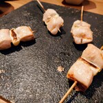 炭焼き串とおばんざいの店 鳥けん - 