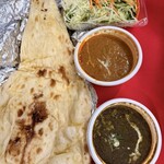 ミトミトカレー - 料理写真: