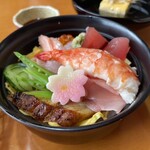 網元 - ちらし寿司