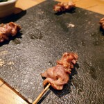 炭焼き串とおばんざいの店 鳥けん - 