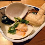炭焼き串とおばんざいの店 鳥けん - 