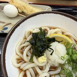 さか枝うどん - 料理写真: