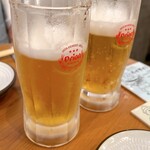 ツマンデ呑める みやこパーラー ハイサイ! - オ リ オ ン ビ ー ル 生