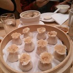 鼎泰豊 - シュウマイ