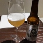 CLOUD NINE - コルシカ島の白ビール