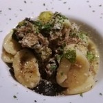 CLOUD NINE - 鴨のラグーのオレキエッテ