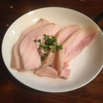 麺屋 Somie's - 鶏チャーシュートッピング　別盛