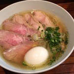 町田汁場 しおらーめん進化 町田駅前店