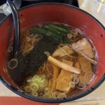 喫茶マンボ - ラーメン