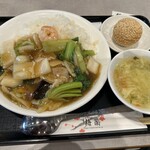 梅蘭 - 料理写真: