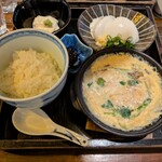 湯葉丼 直吉 - 