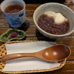 湯葉丼 直吉 - 