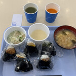 東横INN - 料理写真: