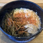 牛かすうどん りっちゃん - 