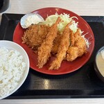 かつや - 料理写真: