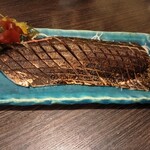 酒粋 醍醐 - 炙りトロ〆さば