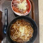 田舎そば 須坂 - 料理写真: