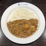 CoCo壱番屋 - 料理写真: