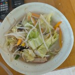 リンガーハット 工場直売所 - ちゃんぽん作ってみた